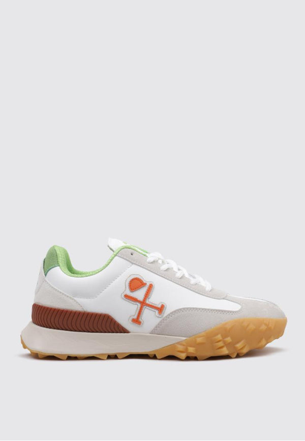 SNEAKER CARCROSS RAW